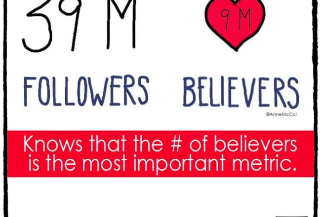 The Most Influential Unicorn In The World #InfluentialUnicorn