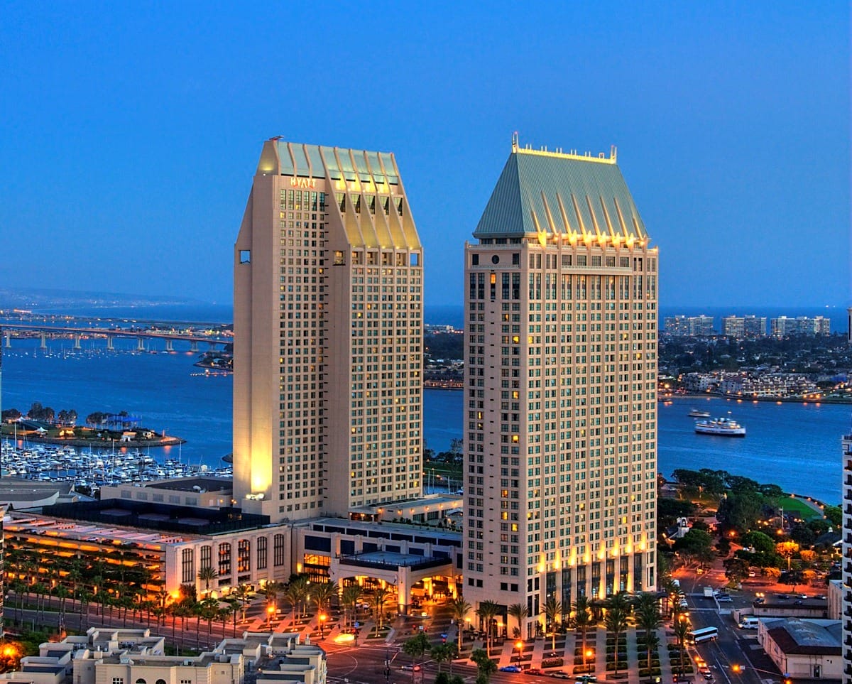 manchester grand hyatt san diego
