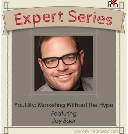 Jay Baer on Youtility