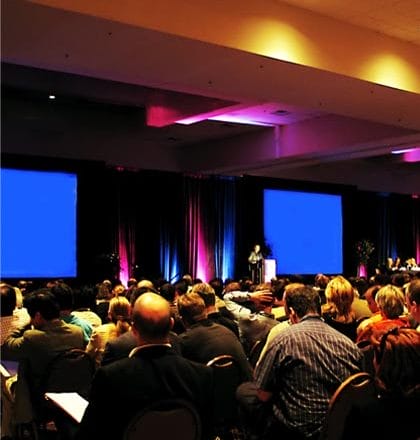 marketing conference