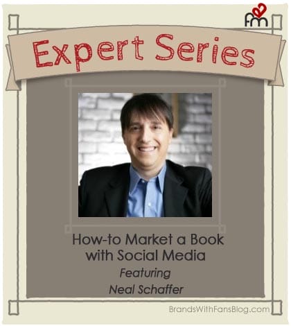 social media book marketing with neal schaffer