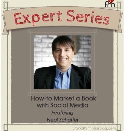 social media book marketing with neal schaffer
