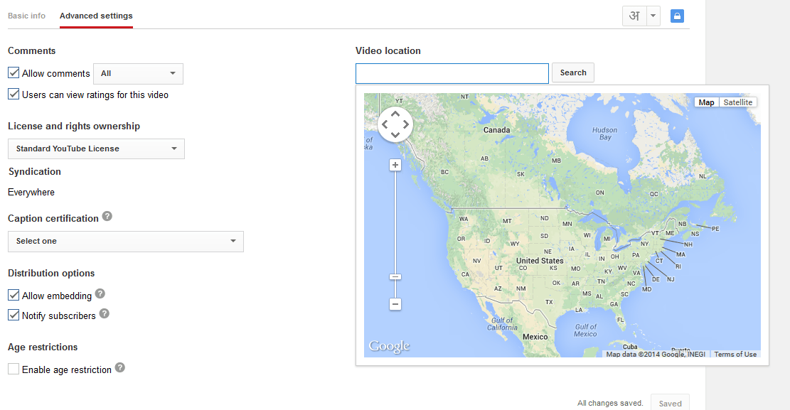 geotag videos for local seo
