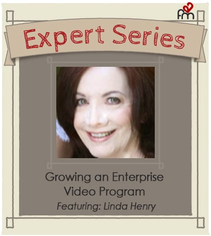 Growing an Enterprise Video Platform, Interview with NetApp's Linda Henry