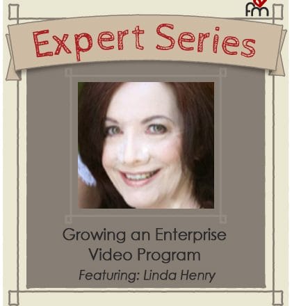 Growing an Enterprise Video Platform, Interview with NetApp's Linda Henry