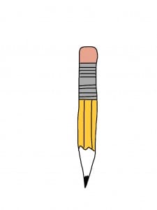 website copywriting tips_pencil