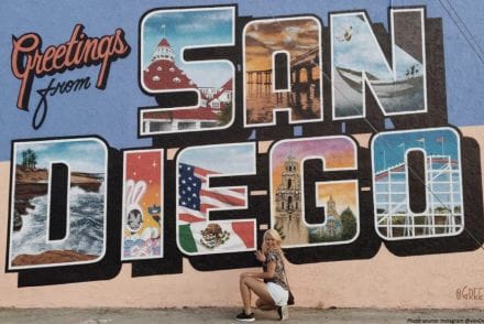 San Diego's top Instagram Worthy Locations