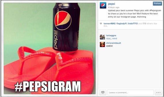 Pepsigram