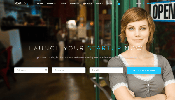 Startup WordPress Theme and 10 top themes for business