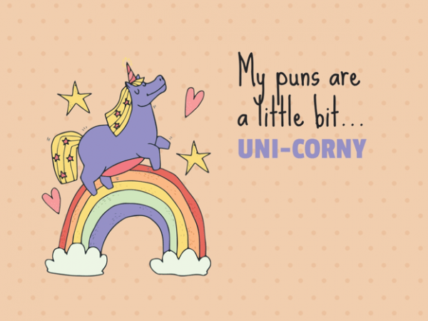 unicorn pun